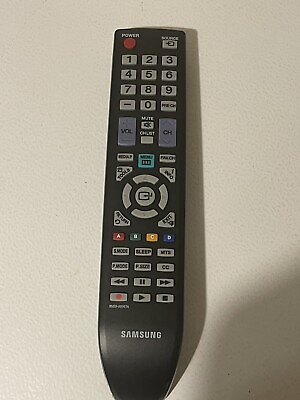Genuine Samsung BN59 00997A Remote Control For Samsung HDTV TV LED LCD Tested $8.99