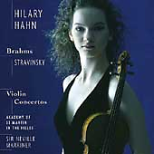 #ad Various Artists : Brahms Stravinsky: Violin Concertos CD $6.97