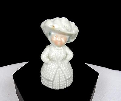 #ad Wade Porcelain Whimsies London Character Pearly Queen 2 3 4 Ltd Ed Figurine 1959 $62.47