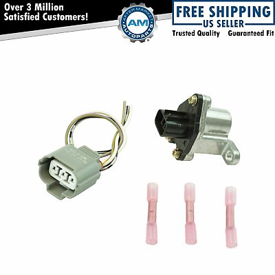 #ad Dorman Speed Sensor with Pigtail Harness Connector Plug Kit for Honda Acura New $79.99