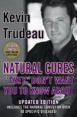 #ad Natural Cures They Don#x27;t Want You to Know about Hardcover VERY GOOD $4.33
