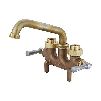 #ad Central Brass 0465 2 Handle Laundry Faucet medium $62.99