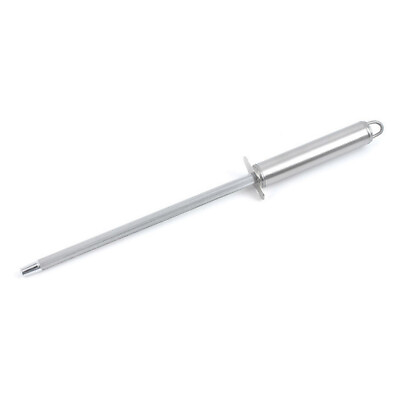 #ad #ad Diamond Sharpener Sharpening Stick Rod Steel Sharpener Rod Kitchen Sharpener Rod $10.79