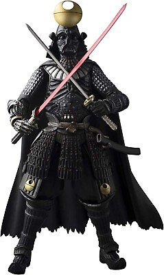 #ad Used Meisho Movie Realization Star Wars Samurai Daisho Darth Vader Shisei Gusoku $117.33