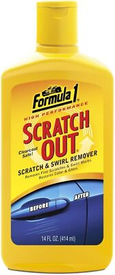 #ad Car Scratch Repair Polishing Liquid Compound Paste Polish Scratch Remover 14 oz. $31.52