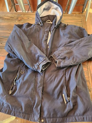 #ad Vintage zeroxposur mens jackets size Xl. Navy Blue. Vintage. Very Clean $34.00