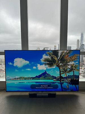 #ad LG OLED65B6P 65quot; 3840 x 2160 Smart OLED TV Pickup NYC $991.00