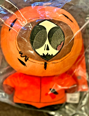 #ad South Park • DEAD KENNY • 7 inch plush • Kidrobot • Sealed w tags • Ships Free $33.99