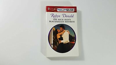 #ad The Rich Mans Blackmailed Mistress $4.80