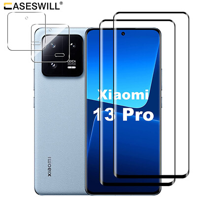 #ad For Xiaomi 14 13T 13 Lite 12 12S Pro Ultra Tempered Glass Full Screen Protector $10.98