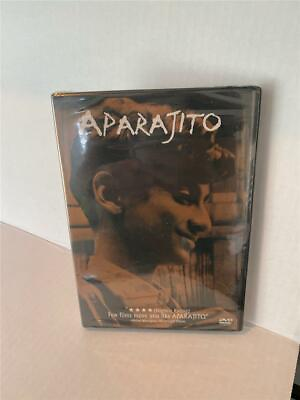 #ad Aparajito DVD Brand New Sealed English Subtitles $19.95