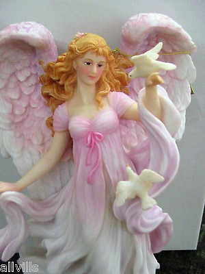 #ad VANESSA # 76600 12quot; Seraphim Classic Second Limited Ed Figurine SERAPHIM ANGEL $179.95