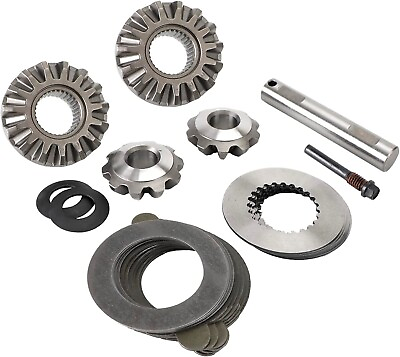 #ad 8.8quot; Traclok Posi Clutch Pack Kit Lsd Spider Gears For Ford 8.8quot; Truck rearend $166.66