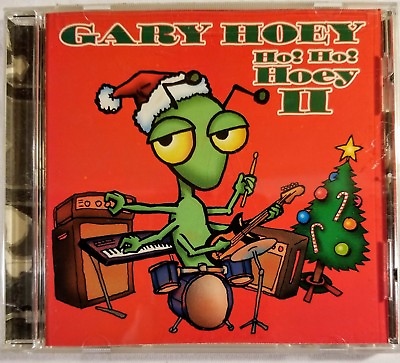 #ad Gary Hoey Ho Ho Hoey II CD 640424400620 $15.49