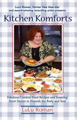 #ad Kitchen Komforts: Fabulous Comfort Food Recipes And Inspiring Short Stories... $21.46