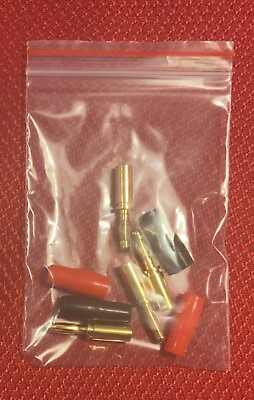 MIT Bananas Plugs Set of 4 for MIT Iconn Connector bananas $100.00